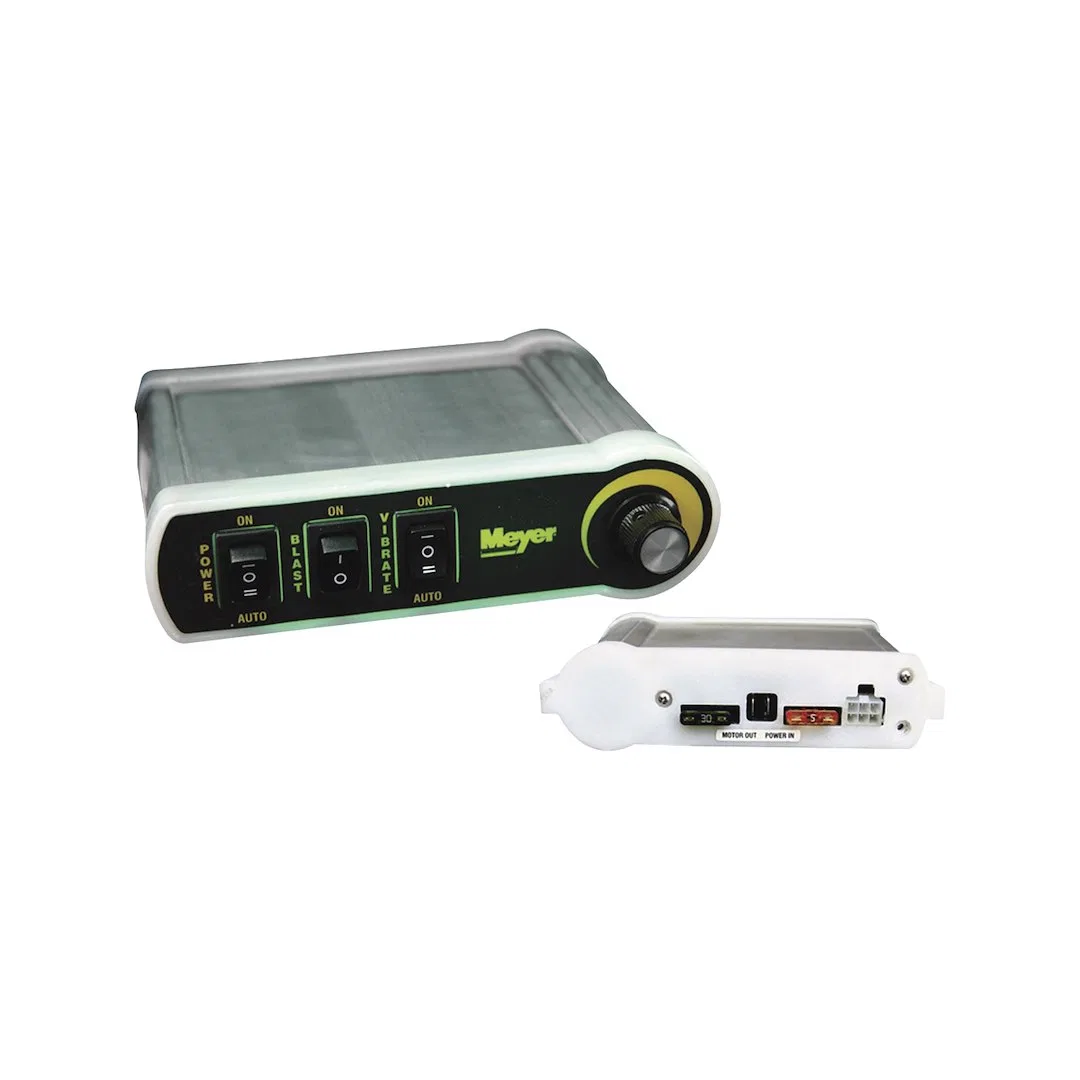 22800 – MEYER PROD Salt Spreader Controller, For Meyer Salt Spreaders Keeps Material Agitated and Re - view 3